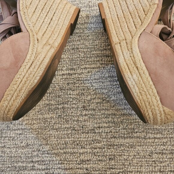 Torrid espadrille wedges - Picture 7 of 9